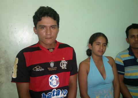 Trio rouba, mata no Careiro e foge para Manaus